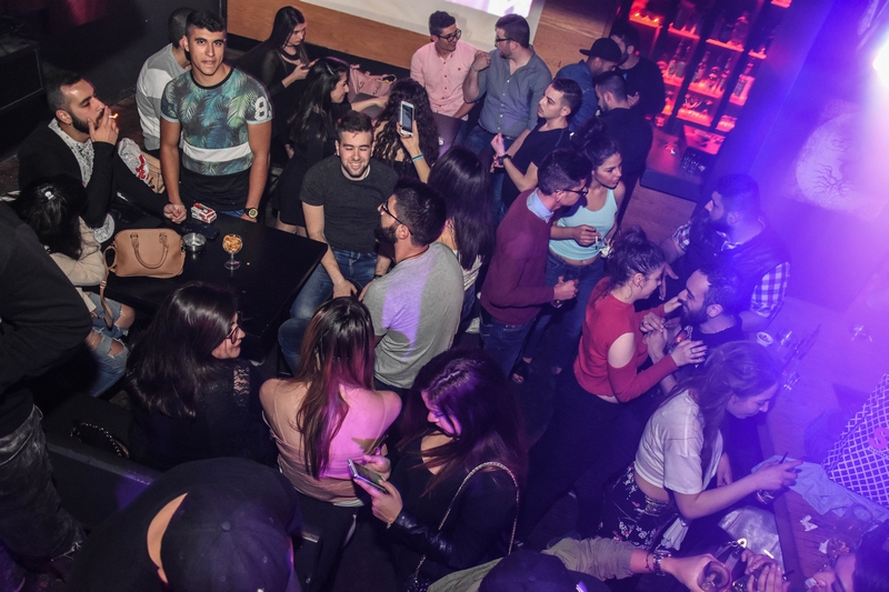 Afro Police Edition Night at Karma